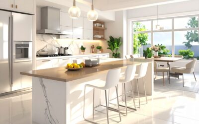 3 Signs It’s Time to Replace Your Kitchen Countertops in Ventura County